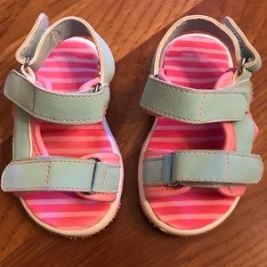 NEW Gymboree Baby Shoe Sandals Size 4